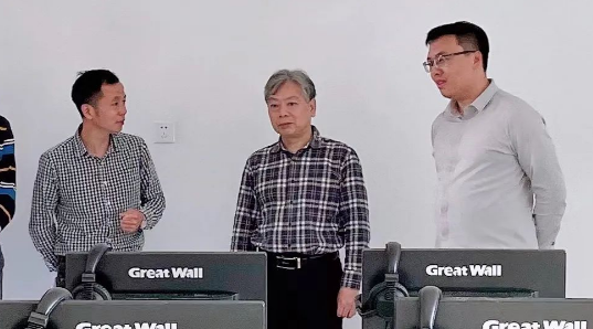 文演教育丨集團(tuán)總經(jīng)理助理、人力資源部部長羅會(huì)能到南